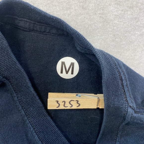 Lynyrd Skynyrd Graphic Band Tee Thrifted Vintage Style Size M - Picture 10 of 12